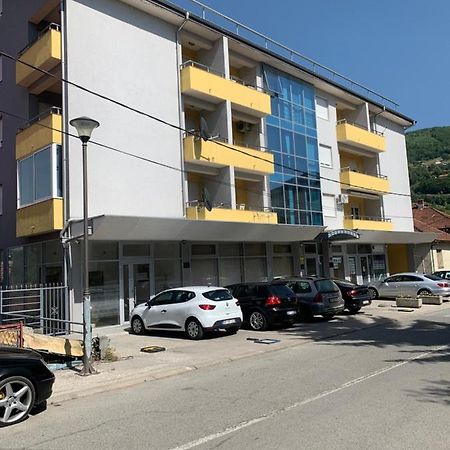 Apartament Bijelo Polje Kültér fotó