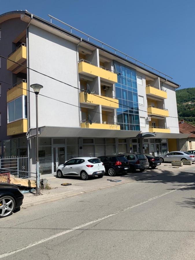 Apartament Bijelo Polje Kültér fotó